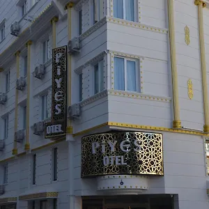  Отель Piyes